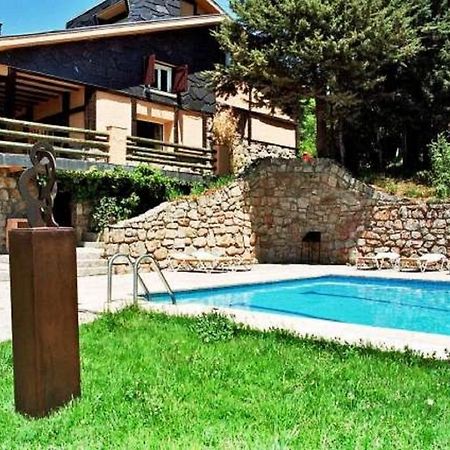 Casona De Navalmedio Hotel Cercedilla Ngoại thất bức ảnh