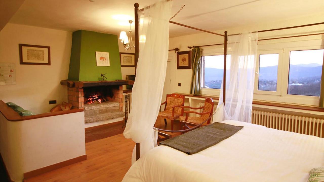 Casona De Navalmedio Hotel Cercedilla Ngoại thất bức ảnh