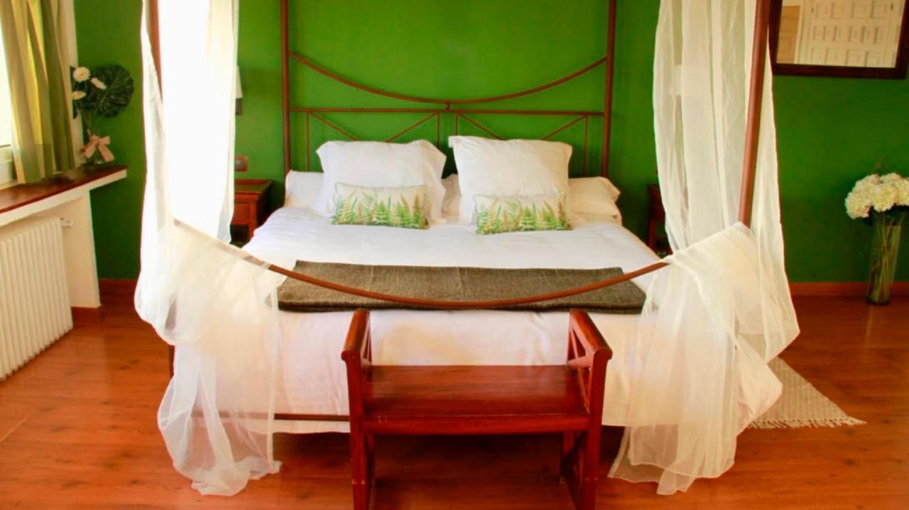 Casona De Navalmedio Hotel Cercedilla Ngoại thất bức ảnh