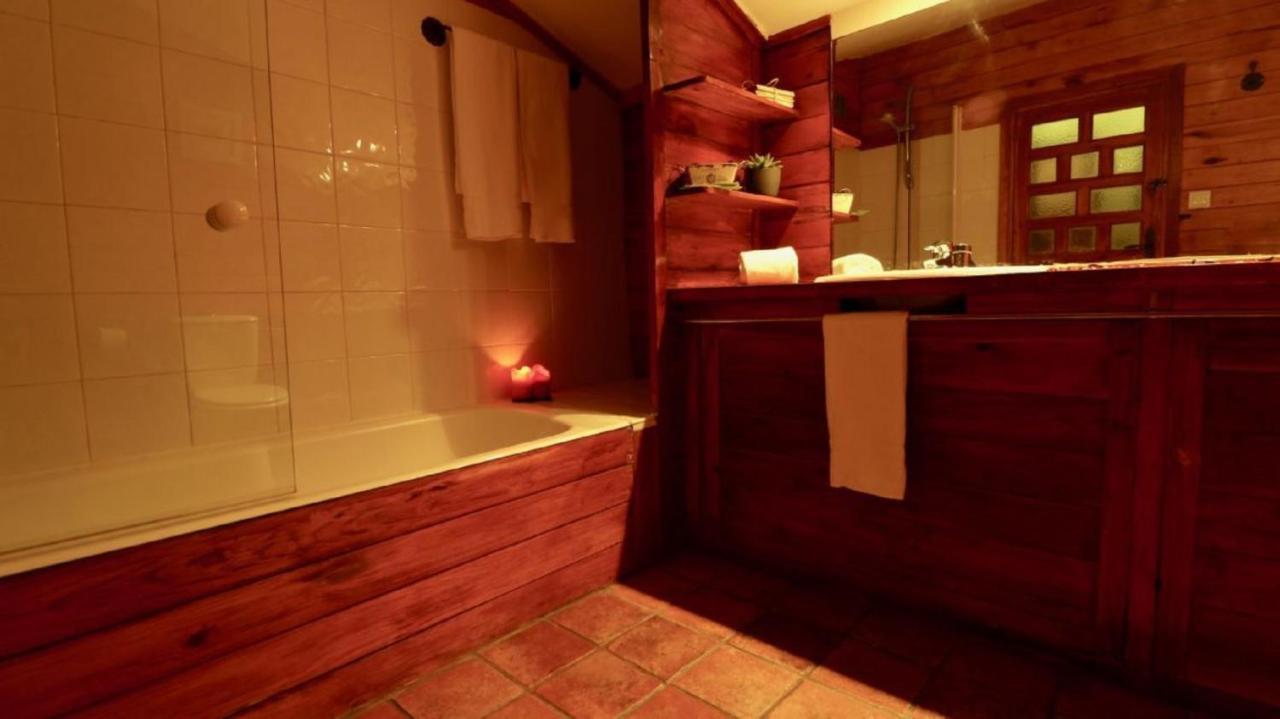 Casona De Navalmedio Hotel Cercedilla Ngoại thất bức ảnh