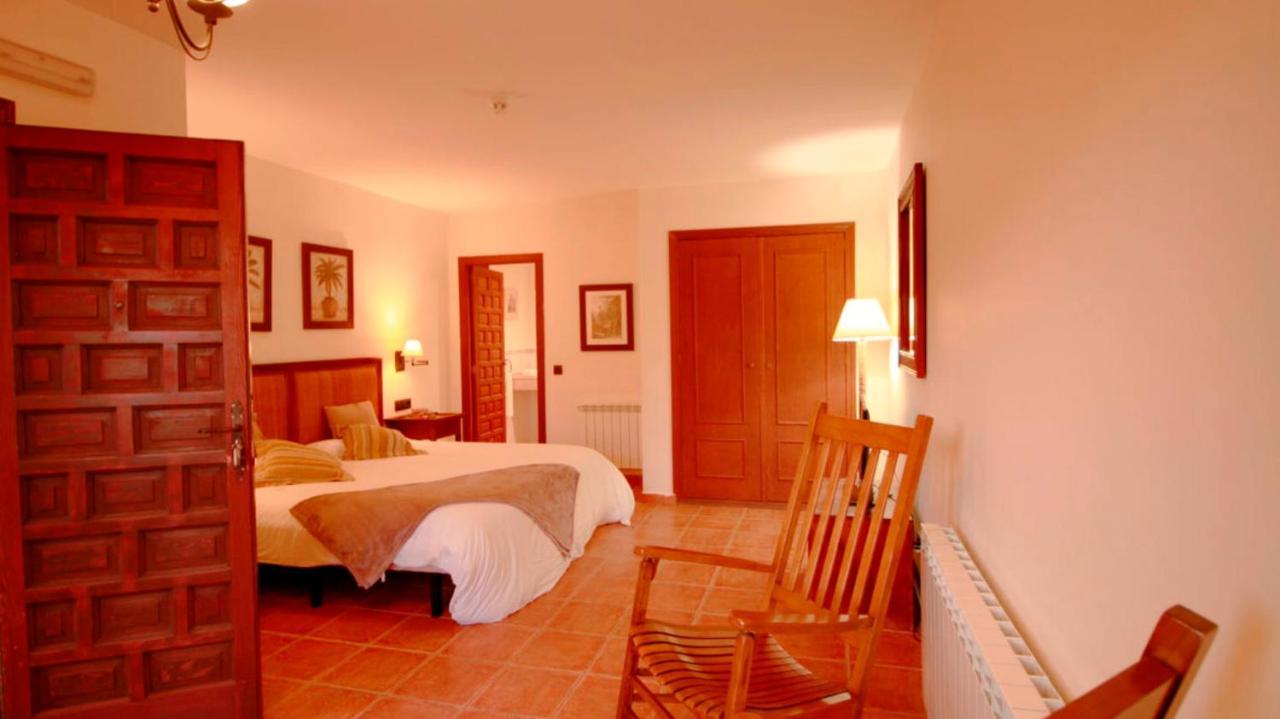 Casona De Navalmedio Hotel Cercedilla Phòng bức ảnh