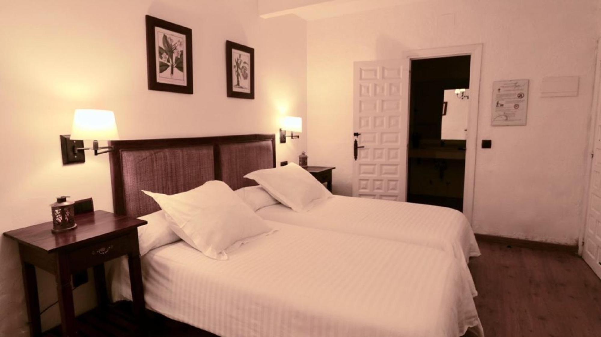 Casona De Navalmedio Hotel Cercedilla Phòng bức ảnh