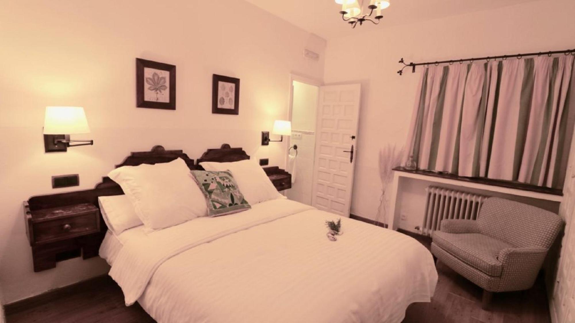 Casona De Navalmedio Hotel Cercedilla Phòng bức ảnh