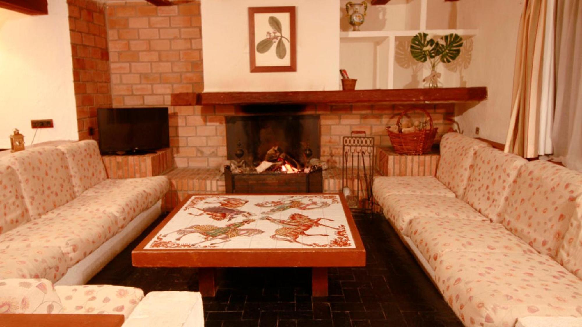 Casona De Navalmedio Hotel Cercedilla Phòng bức ảnh
