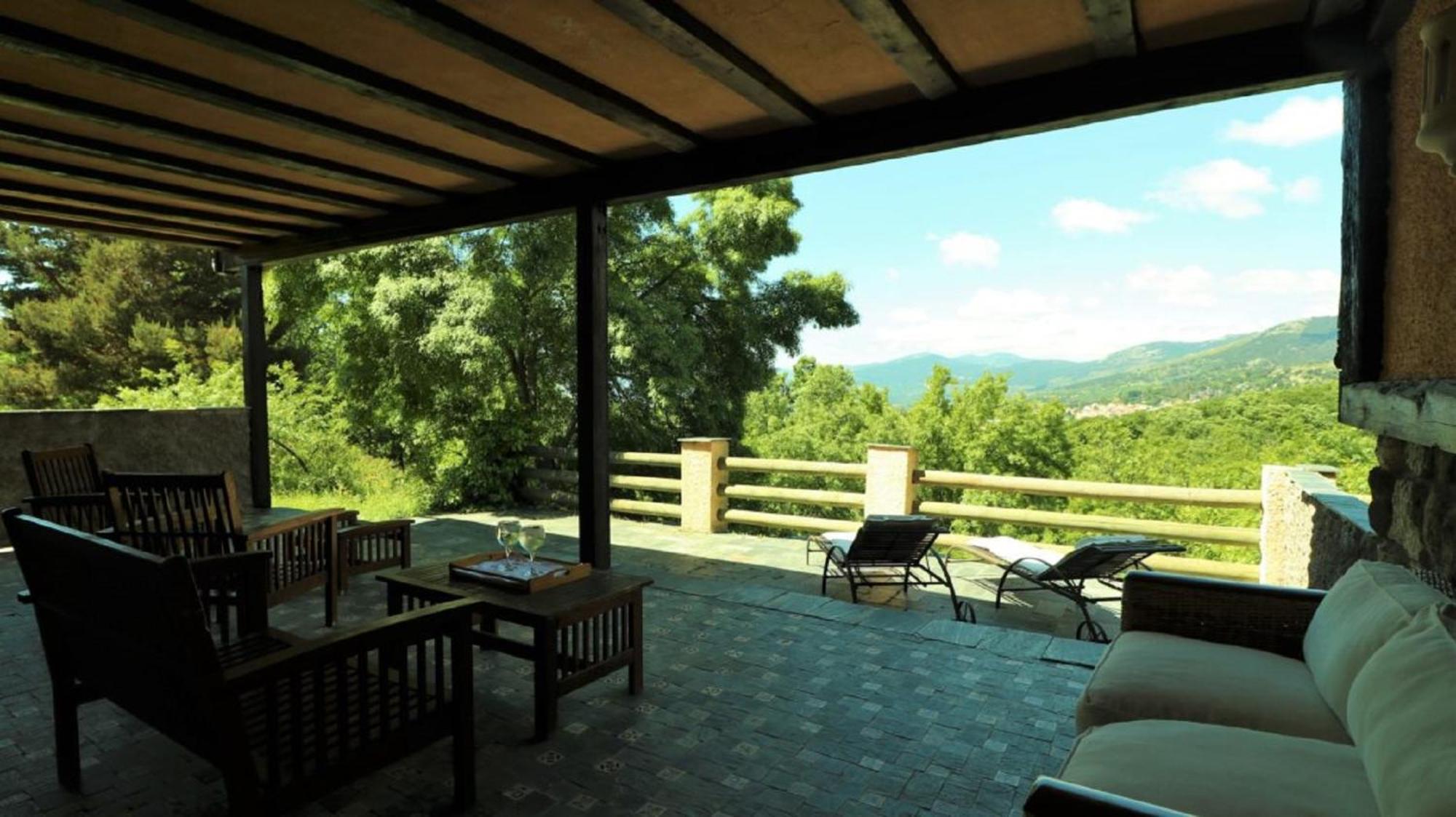 Casona De Navalmedio Hotel Cercedilla Phòng bức ảnh